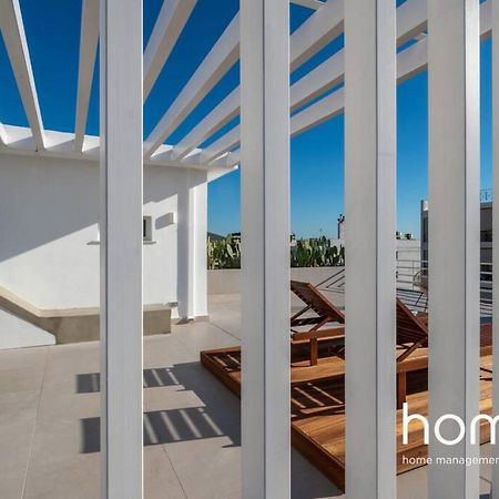 Brand New Homm Penthouse In Ano Glyfada, Dilou Leilighet Athen Eksteriør bilde