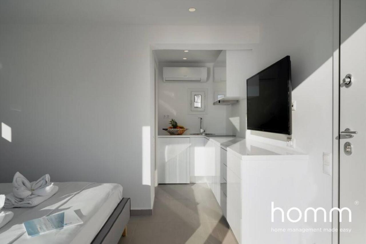 Brand New Homm Penthouse In Ano Glyfada, Dilou Leilighet Athen Eksteriør bilde