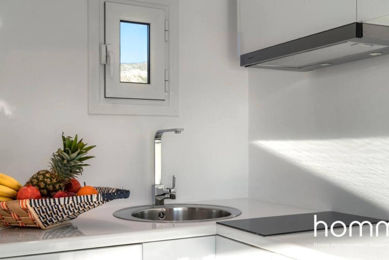 Brand New Homm Penthouse In Ano Glyfada, Dilou Leilighet Athen Eksteriør bilde