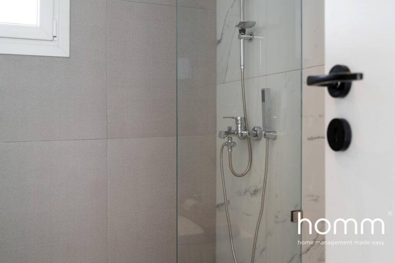 Brand New Homm Penthouse In Ano Glyfada, Dilou Leilighet Athen Eksteriør bilde