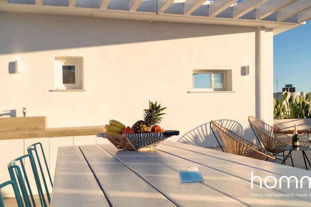 Brand New Homm Penthouse In Ano Glyfada, Dilou Leilighet Athen Eksteriør bilde