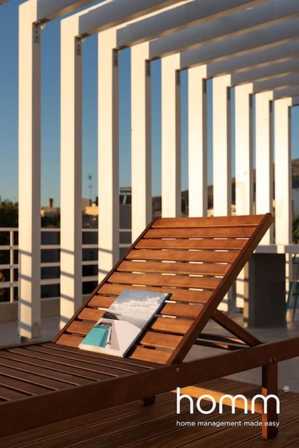 Brand New Homm Penthouse In Ano Glyfada, Dilou Leilighet Athen Eksteriør bilde