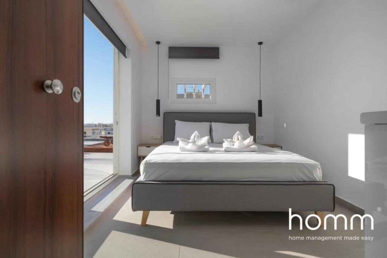 Brand New Homm Penthouse In Ano Glyfada, Dilou Leilighet Athen Eksteriør bilde