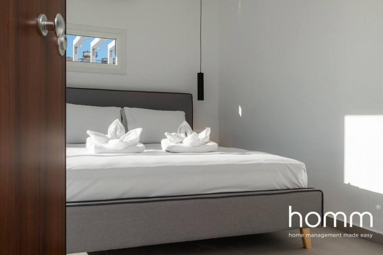 Brand New Homm Penthouse In Ano Glyfada, Dilou Leilighet Athen Eksteriør bilde