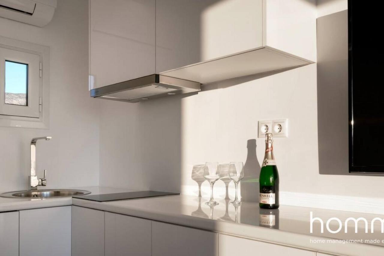 Brand New Homm Penthouse In Ano Glyfada, Dilou Leilighet Athen Eksteriør bilde