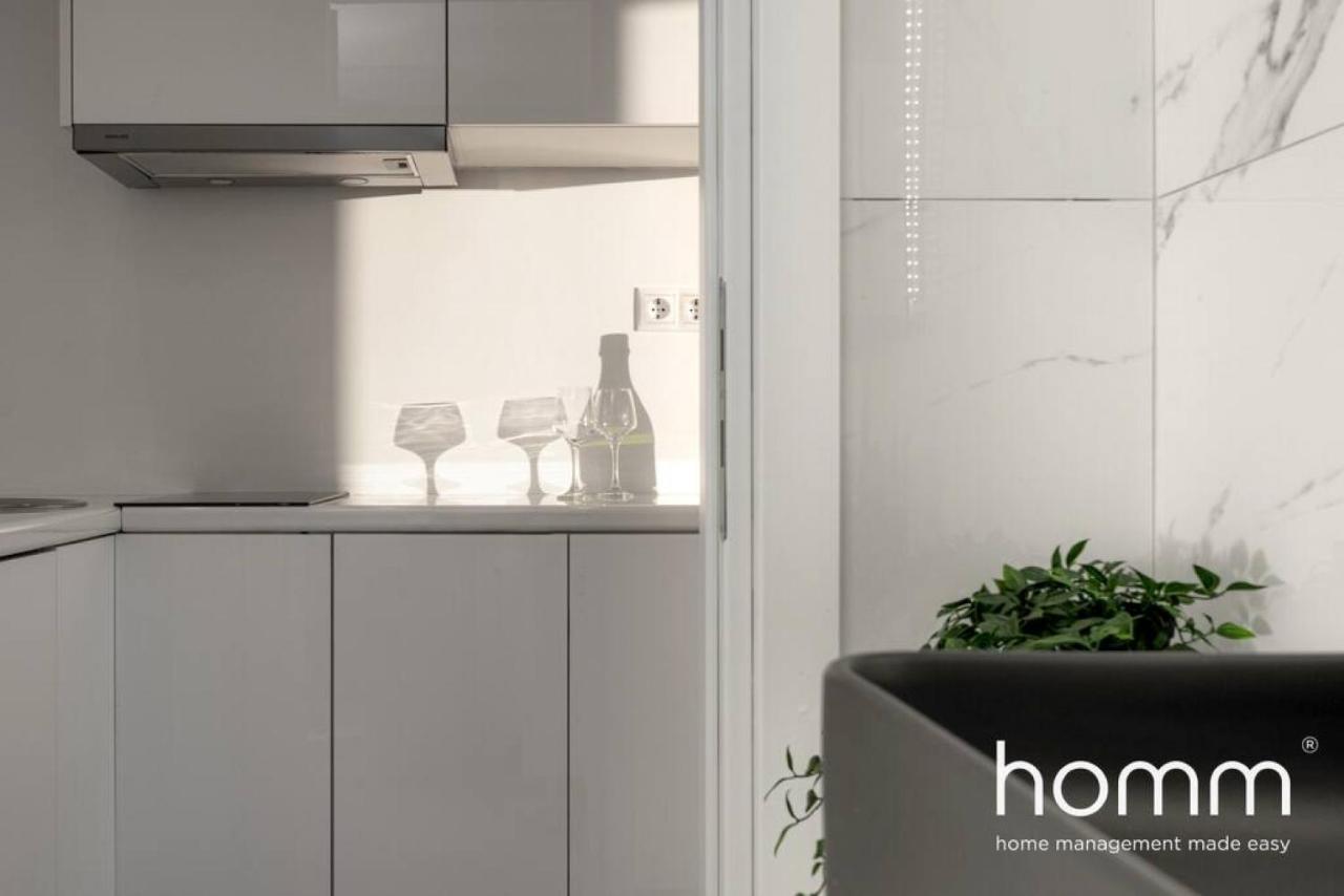 Brand New Homm Penthouse In Ano Glyfada, Dilou Leilighet Athen Eksteriør bilde