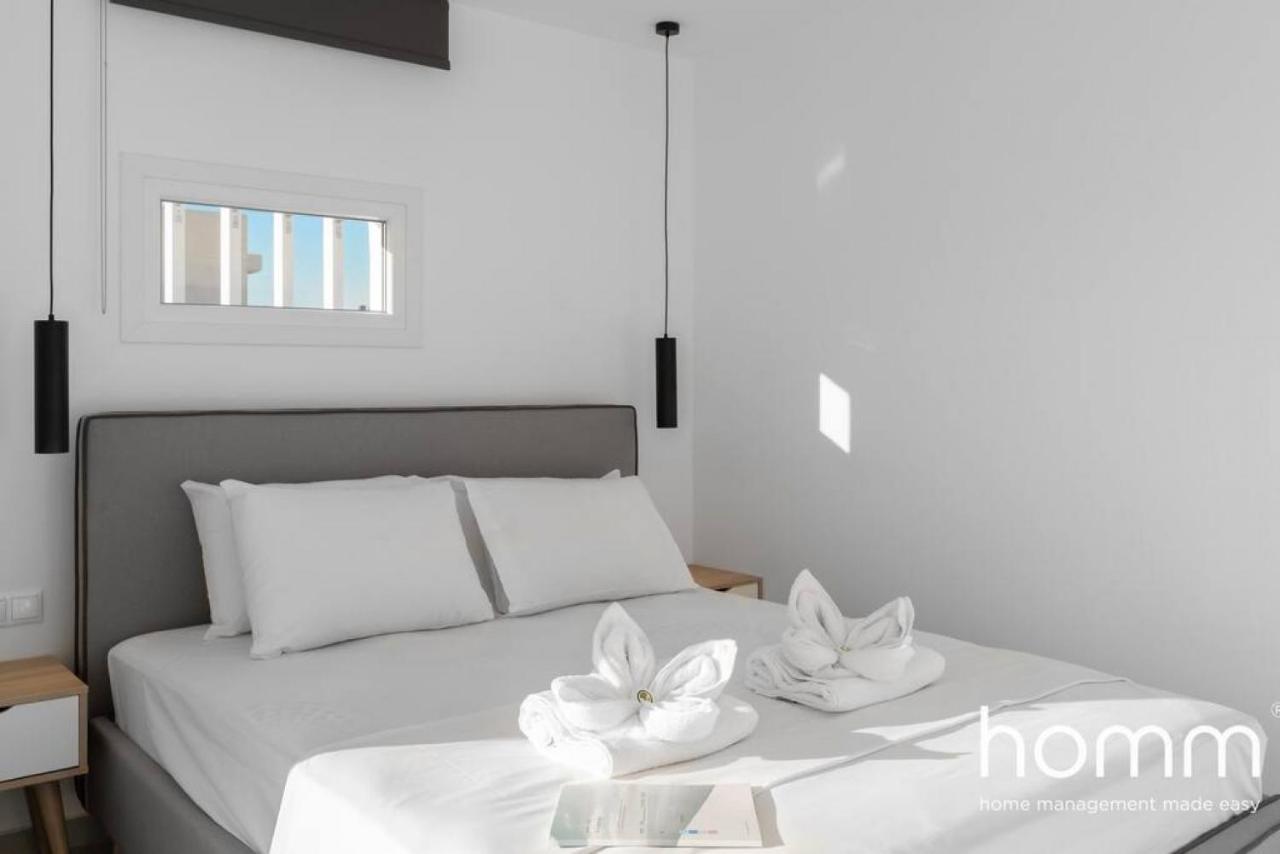 Brand New Homm Penthouse In Ano Glyfada, Dilou Leilighet Athen Eksteriør bilde