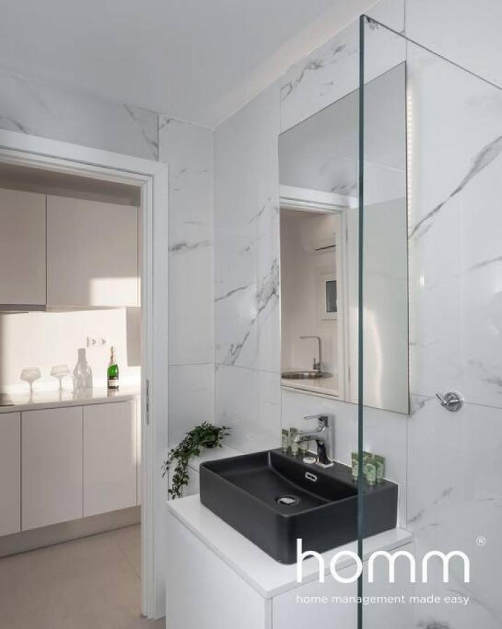 Brand New Homm Penthouse In Ano Glyfada, Dilou Leilighet Athen Eksteriør bilde
