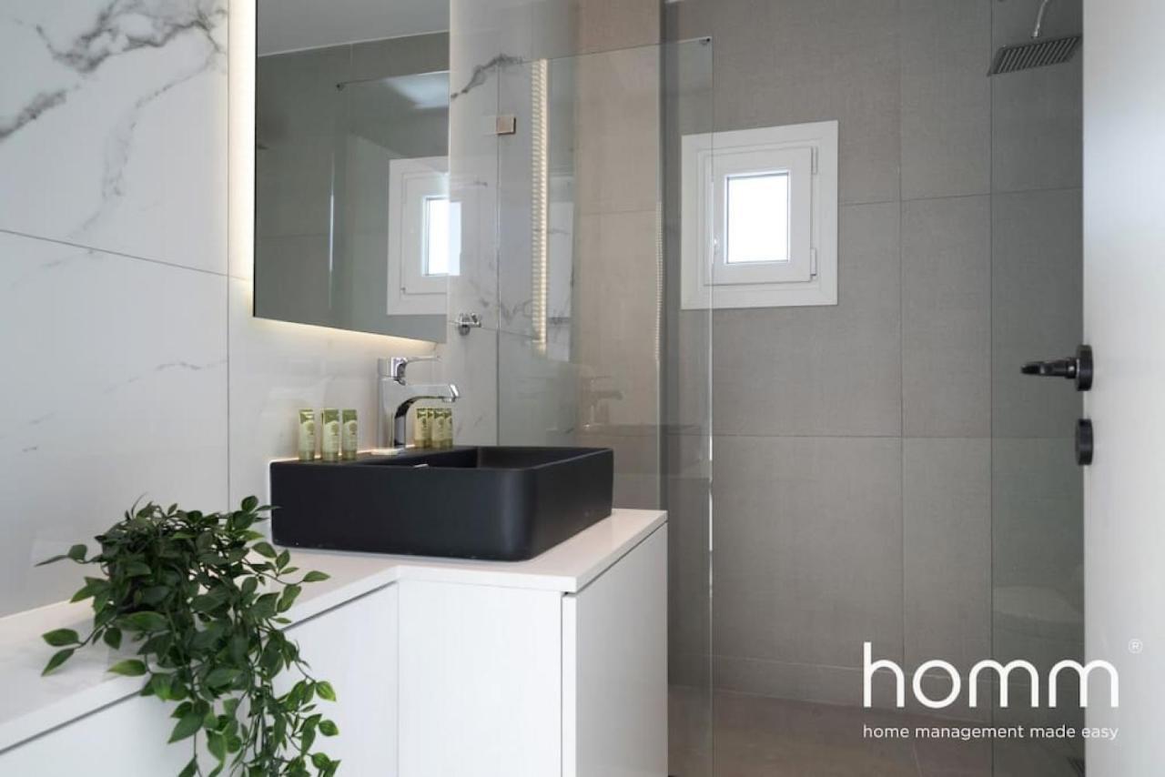 Brand New Homm Penthouse In Ano Glyfada, Dilou Leilighet Athen Eksteriør bilde